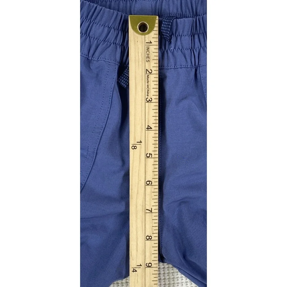 Patagonia Foxglenn Joggers Kids Medium 10 Current Blue